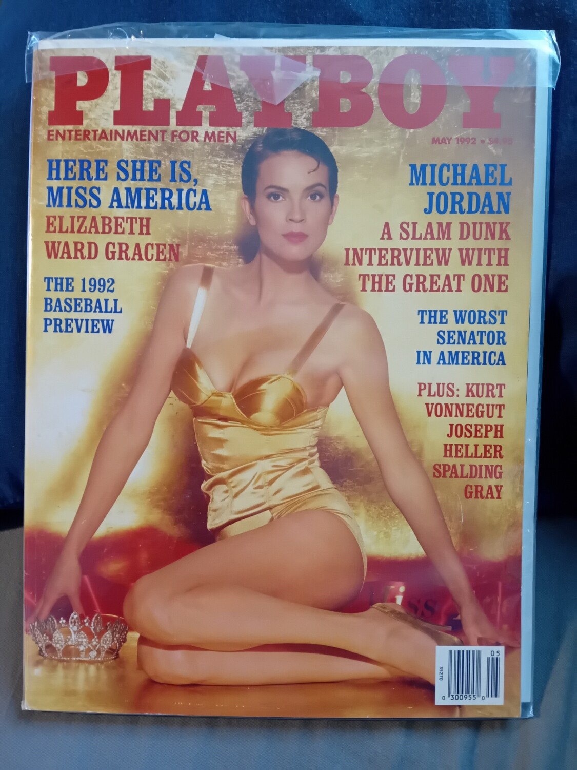 PLAYBOY. MAY 92