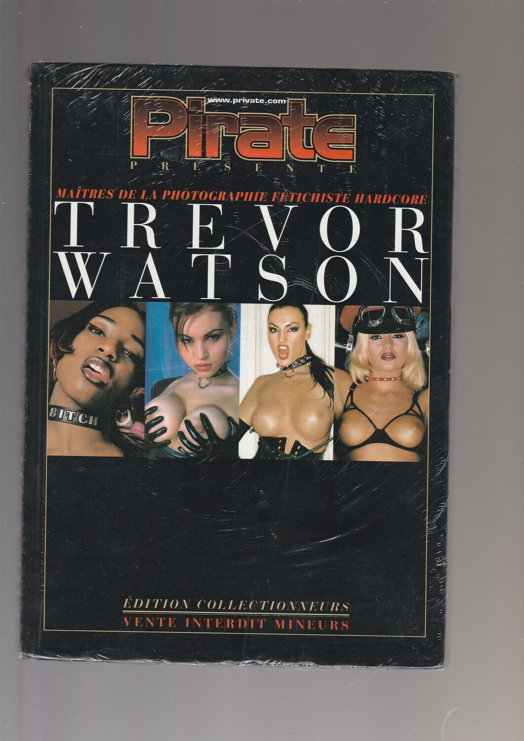 TREVOR WATSON