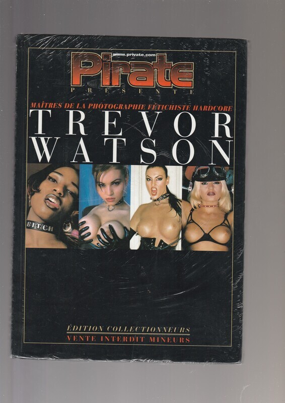 TREVOR WATSON