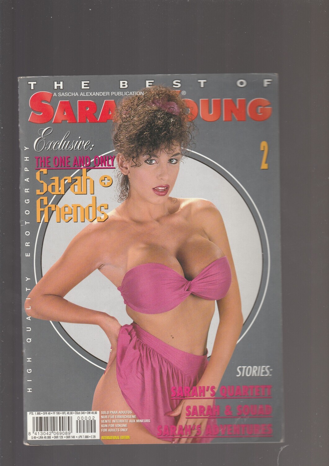 THE BEST OF SARAH YOUNG 2