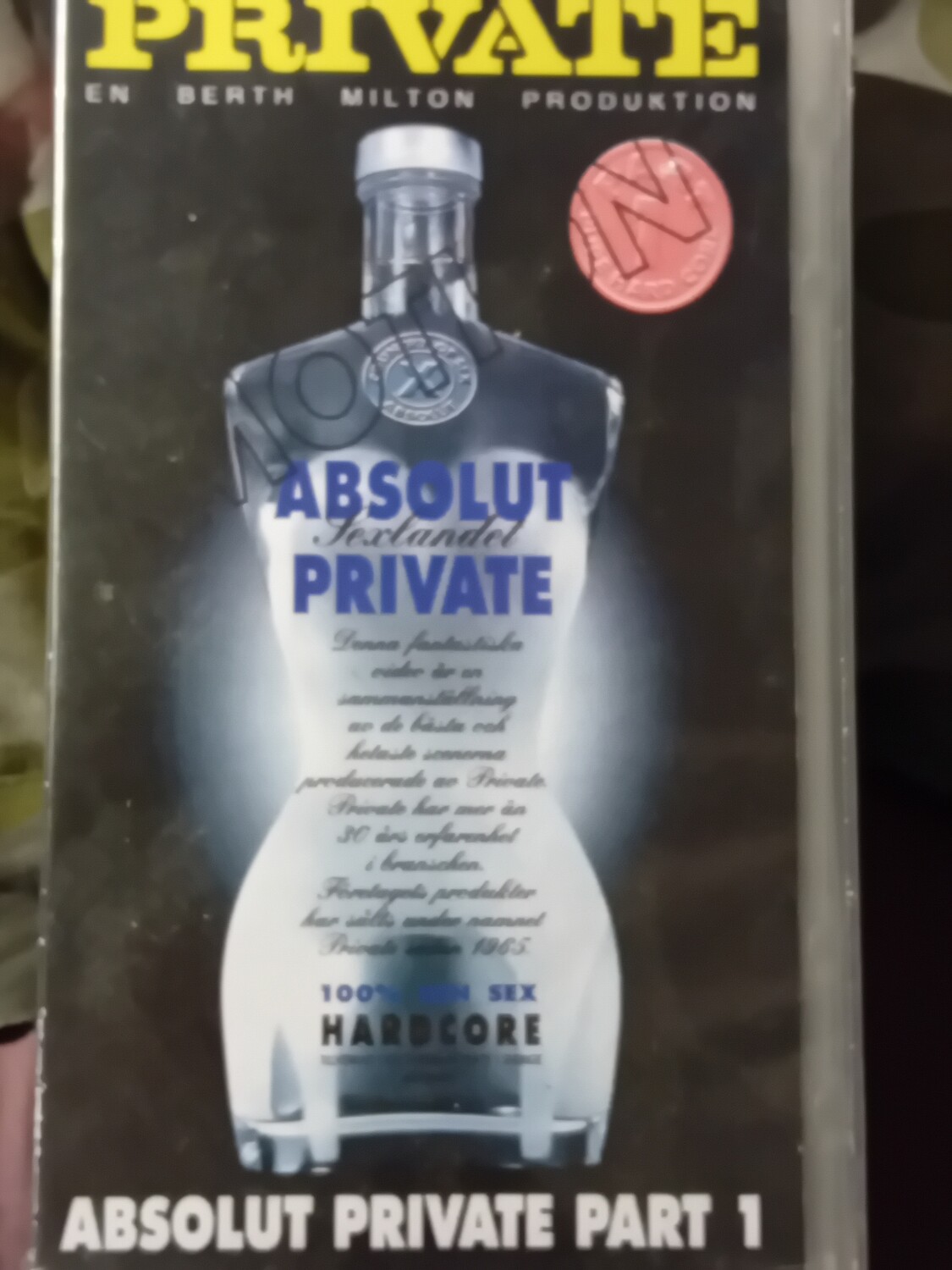ABSOLUT PRIVATE