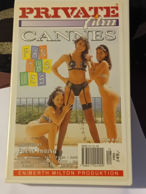 Cannes  fantasies 16. Private 
