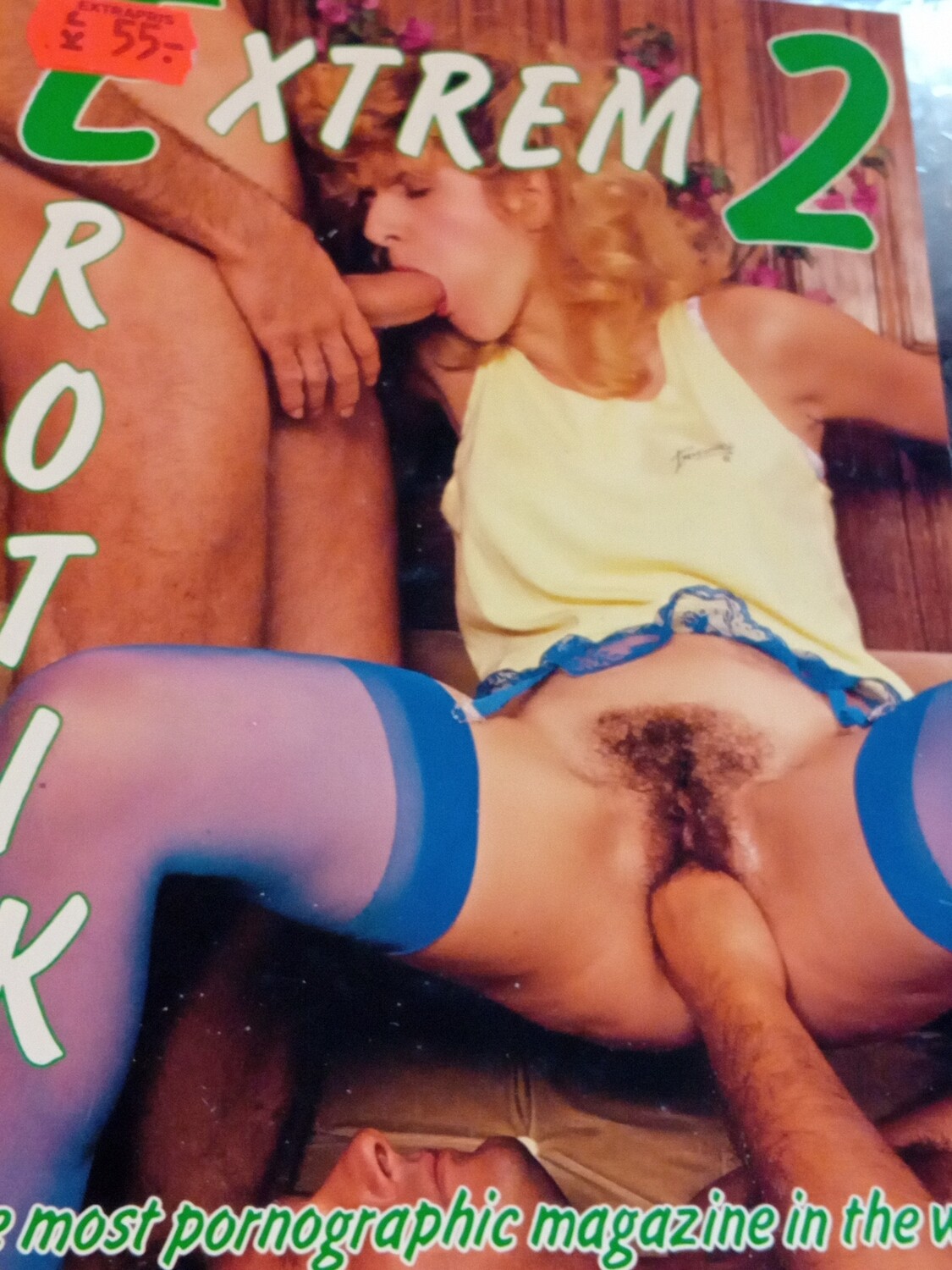 Extrem erotik 2