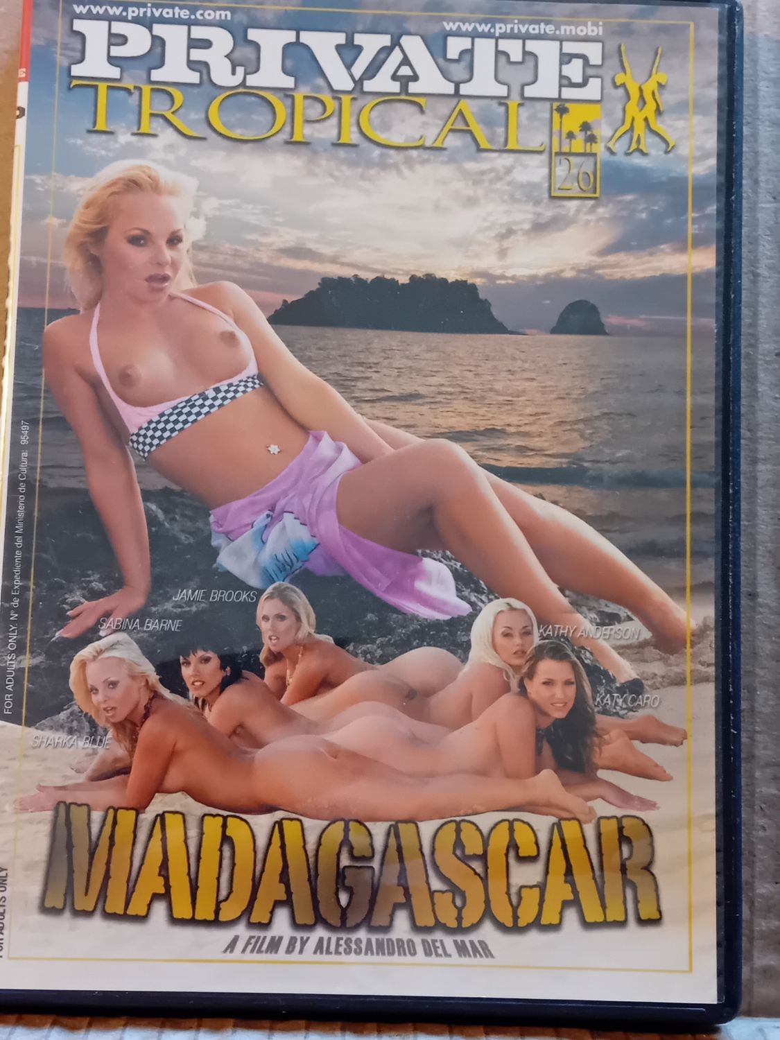 Madagascar. Private tropical 26.