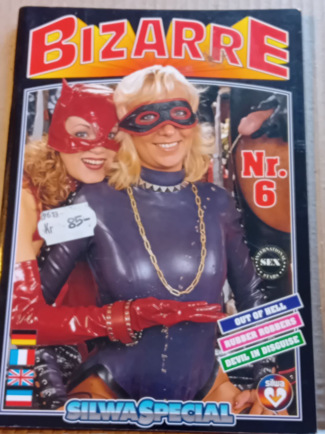 Bizzare 6