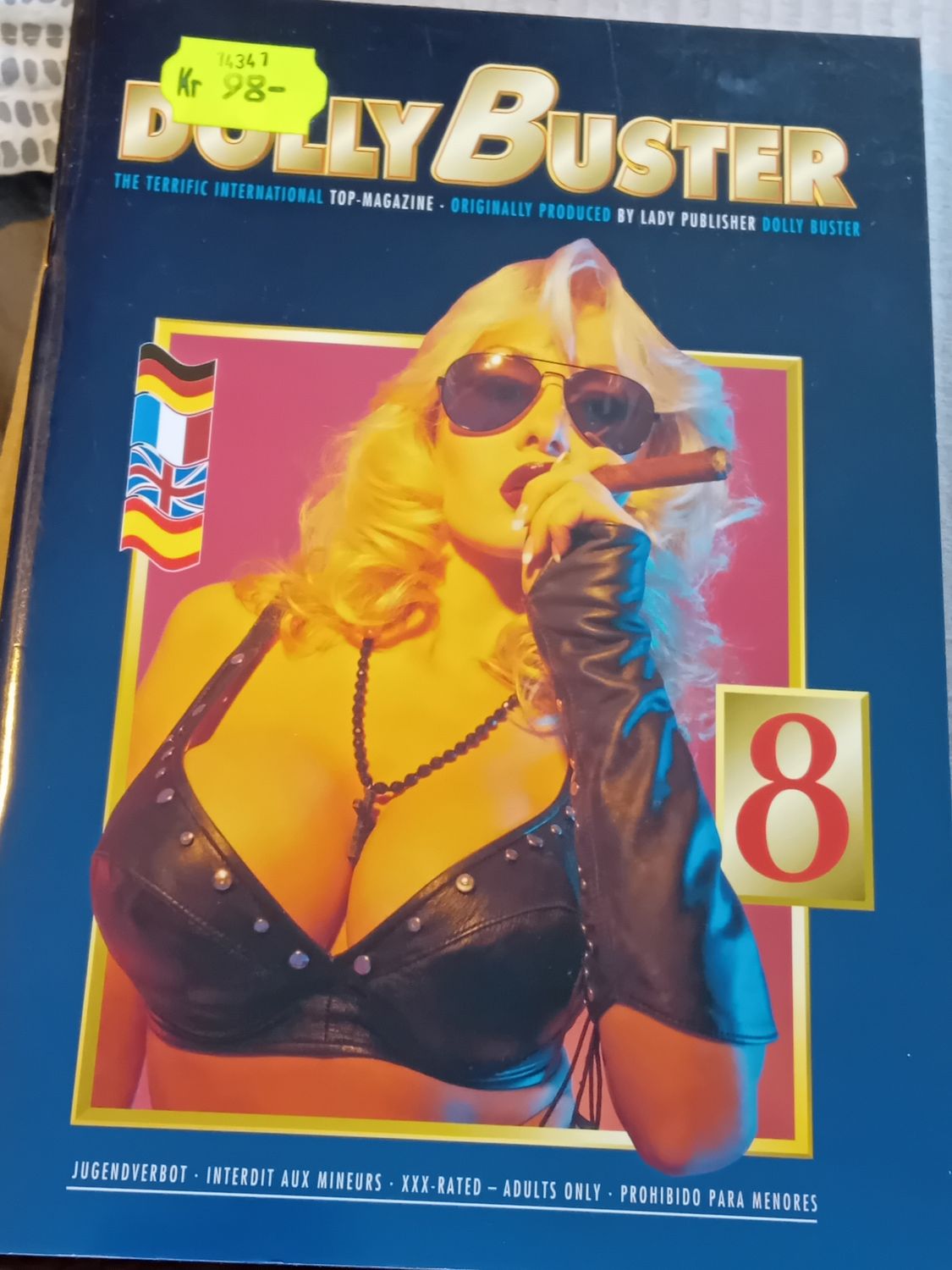 Dolly buster 8