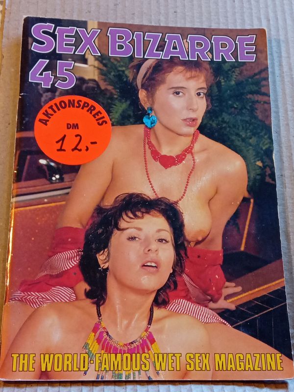 Sex bizzare 45