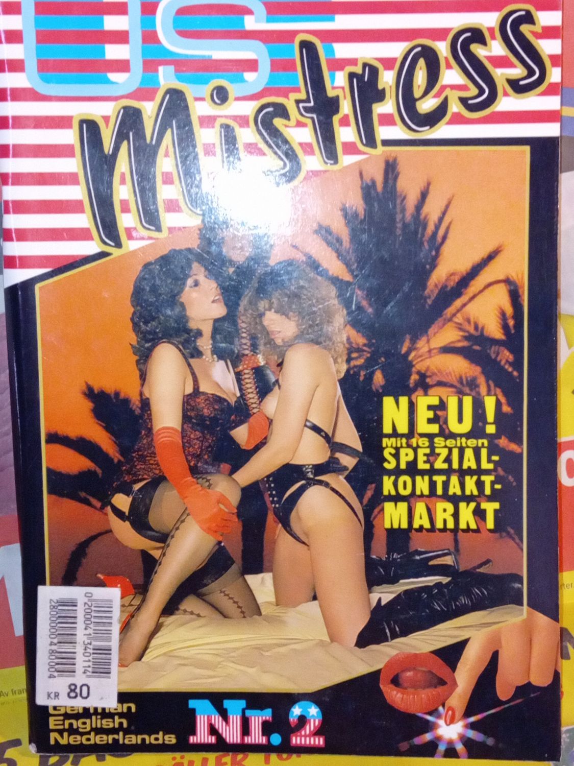 Mistress  nr 2