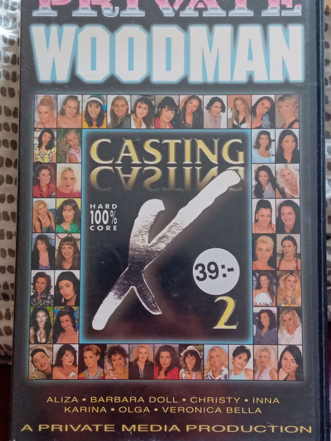 Private casting 2
