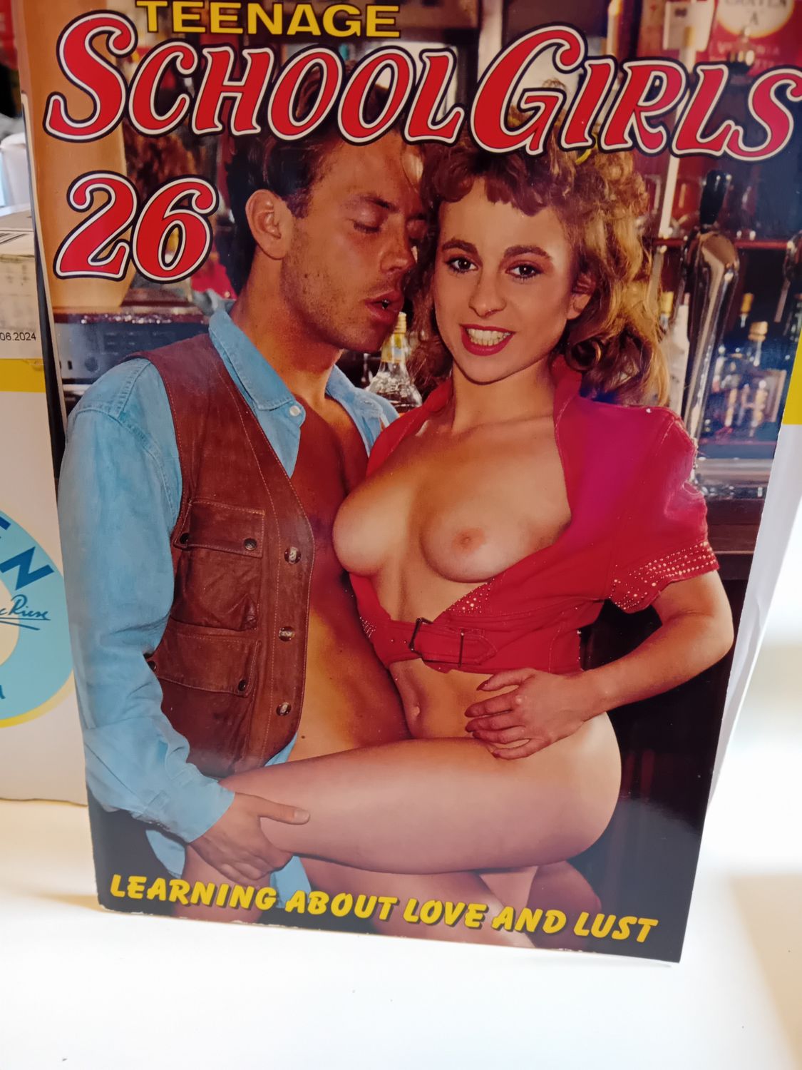 Teenage schoolgirls 26