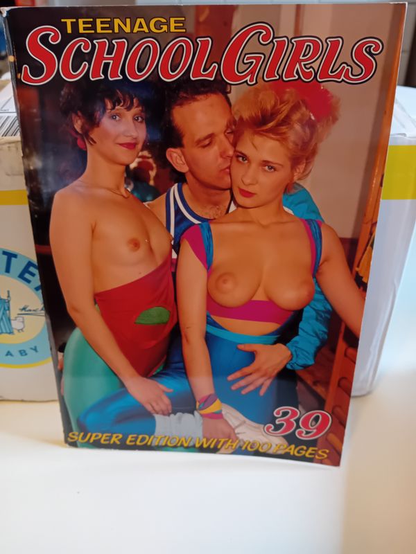 Teenage schoolgirls 39