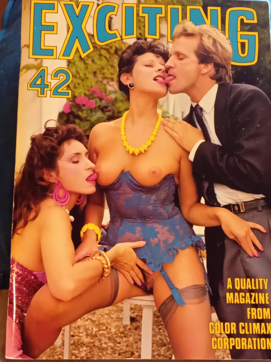 EXCITING 42