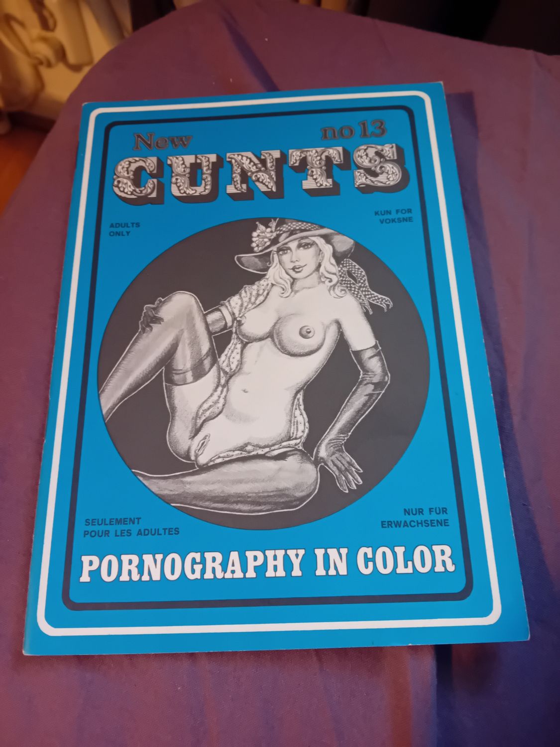 New cunts 13