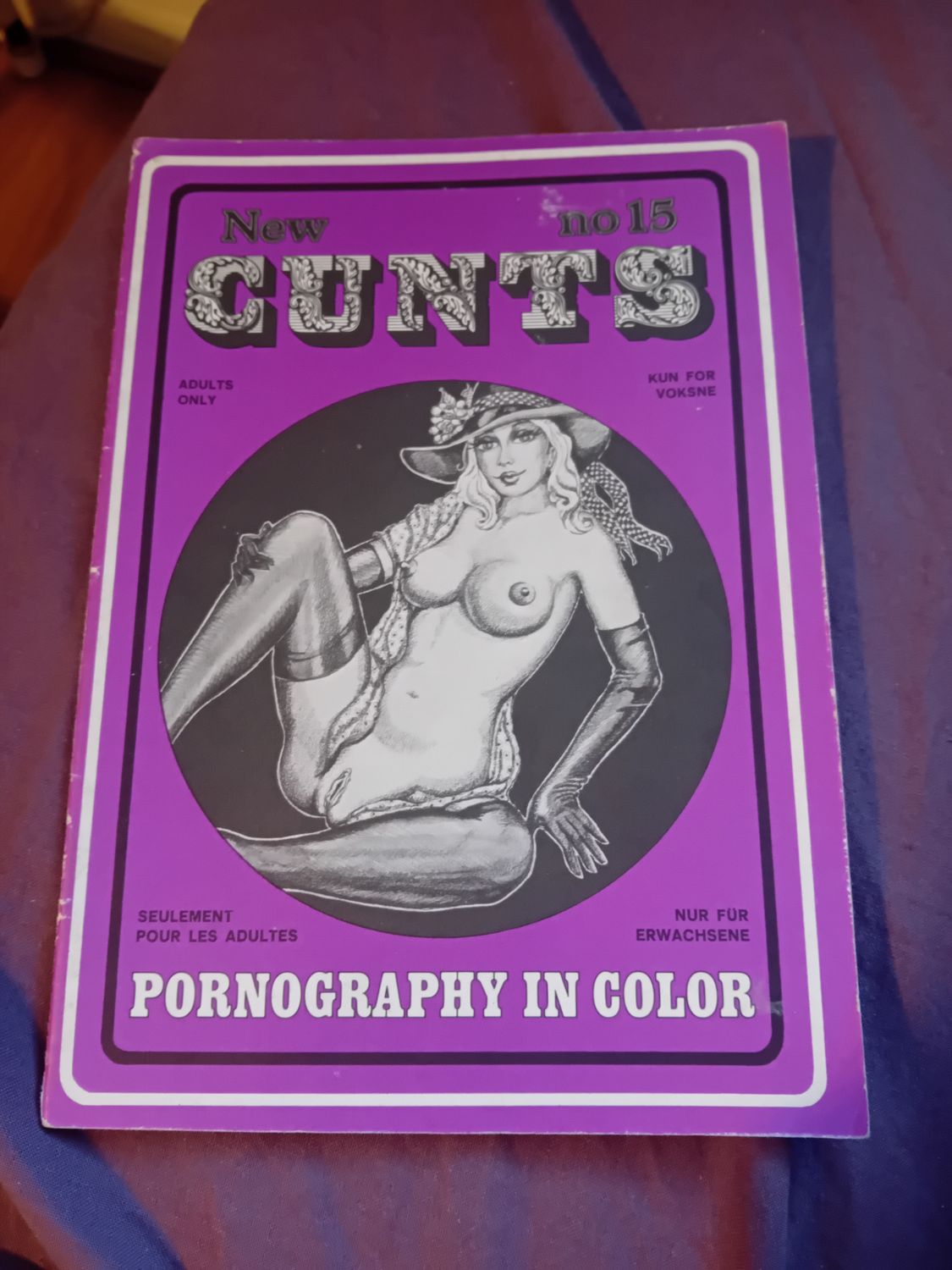 New cunts 15