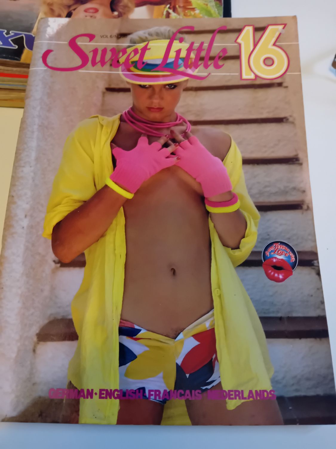 Sweet little 16.vol 6 nr 20