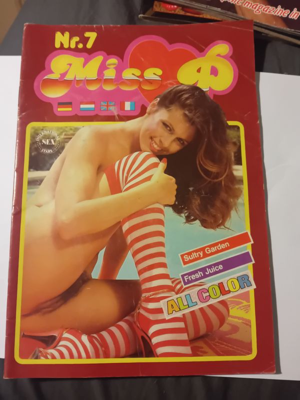 Miss p  7