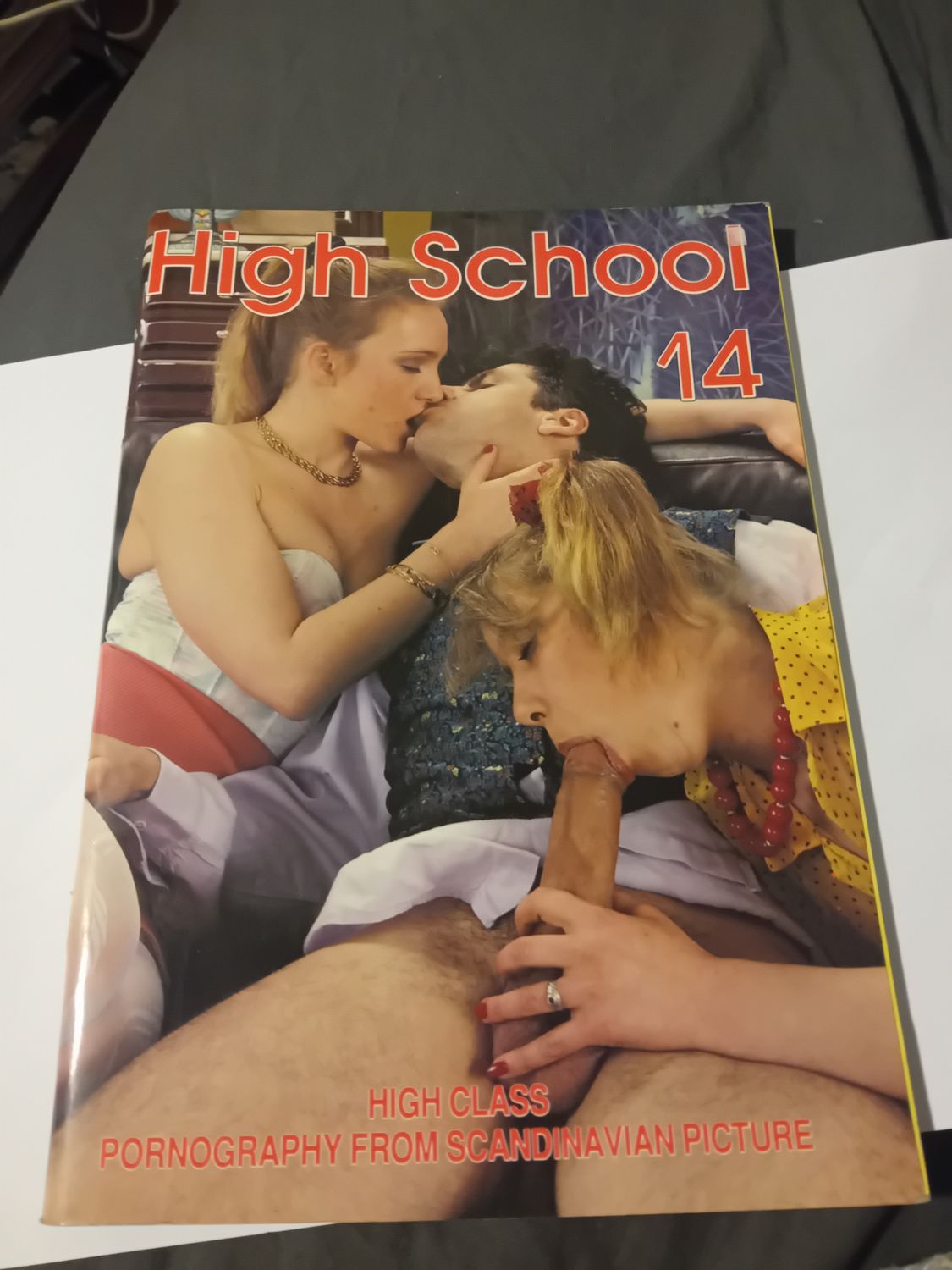 High School 14