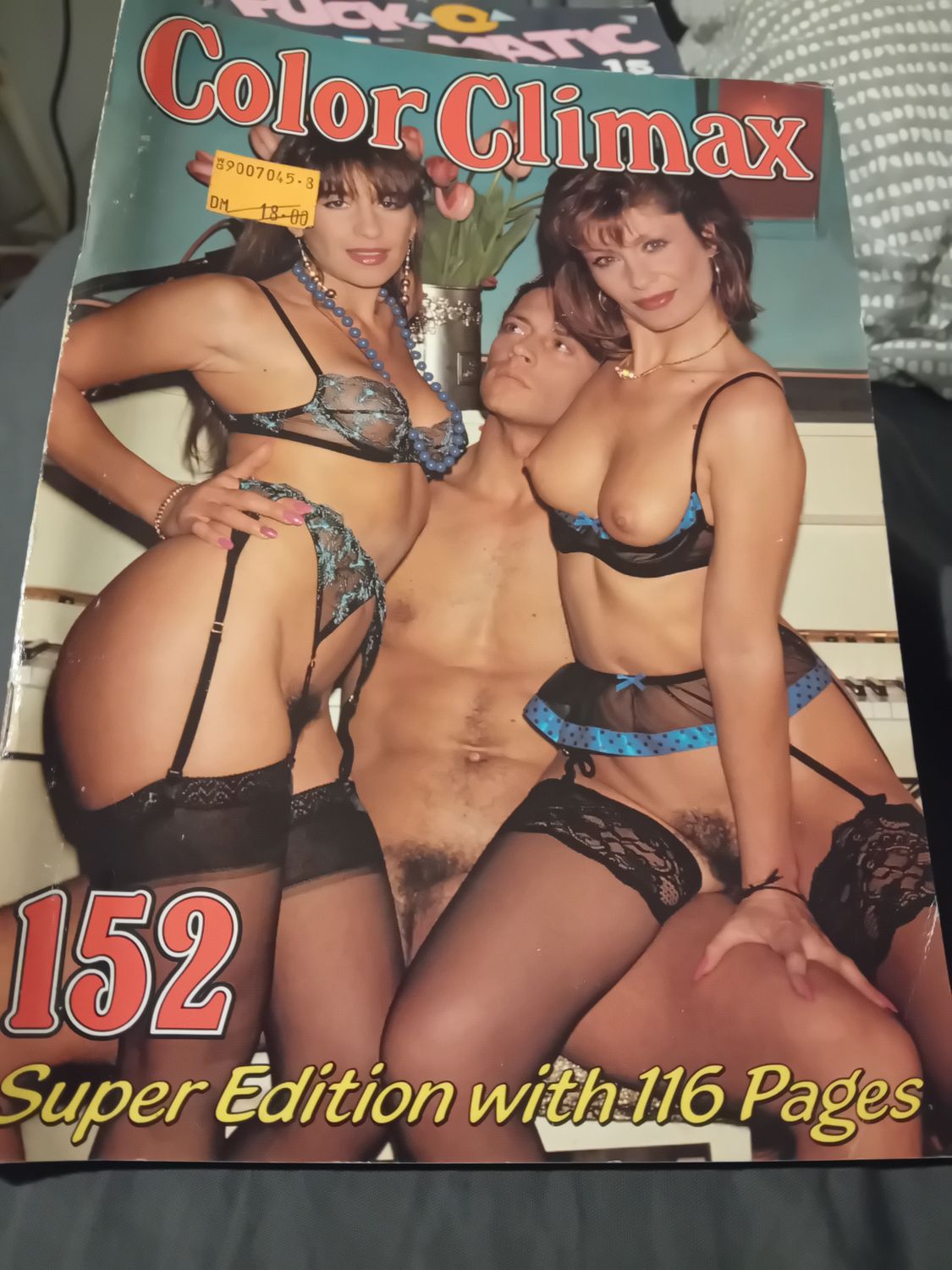 Color climax 152