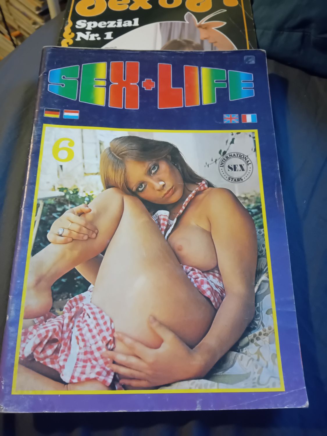 Sex life 6
