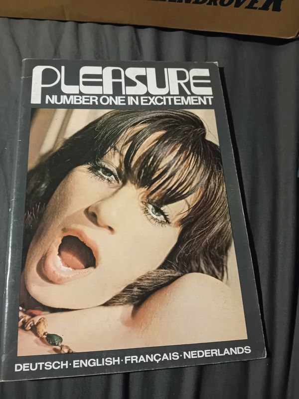 Pleasure 9