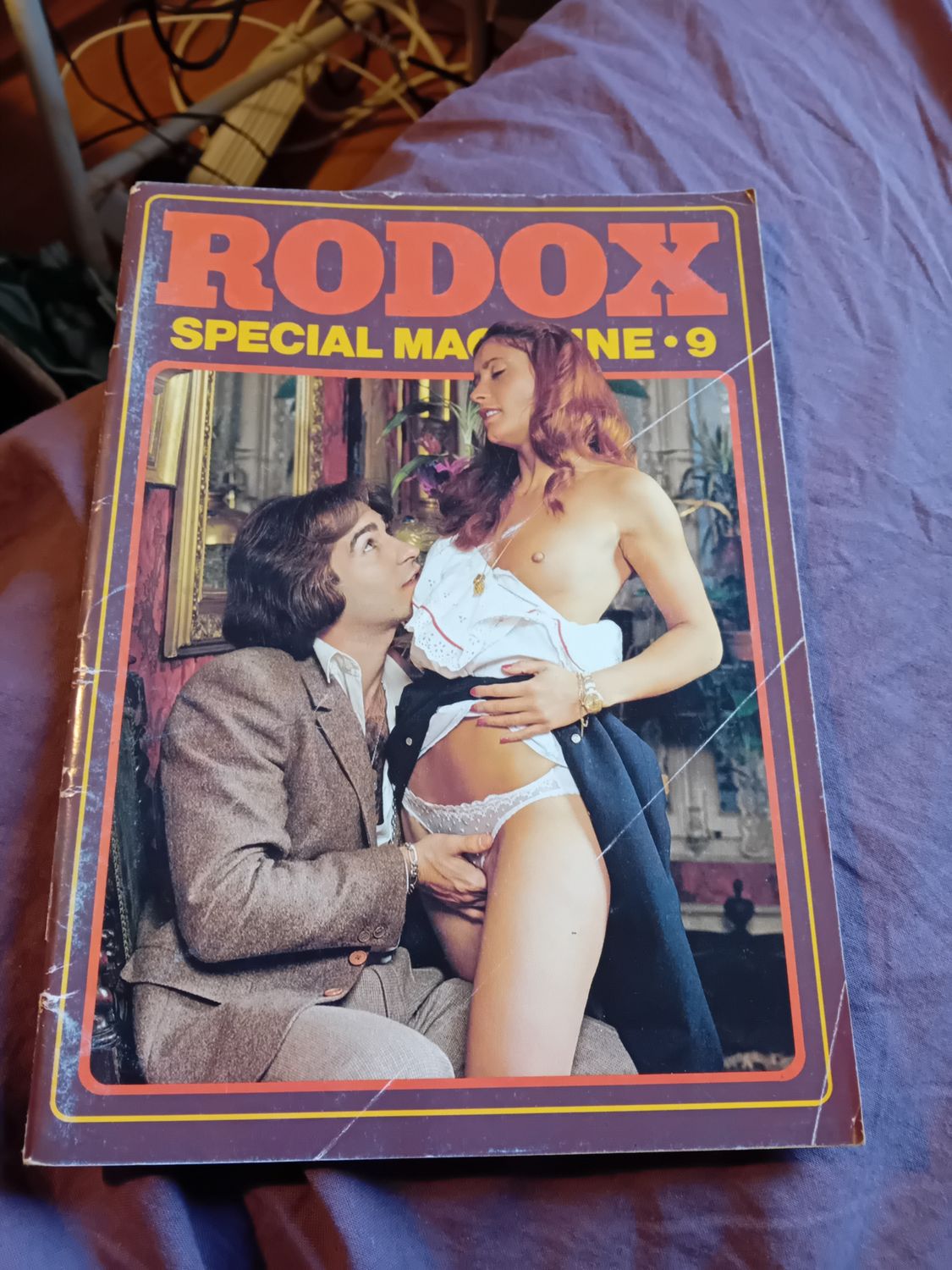 Rodox 9
