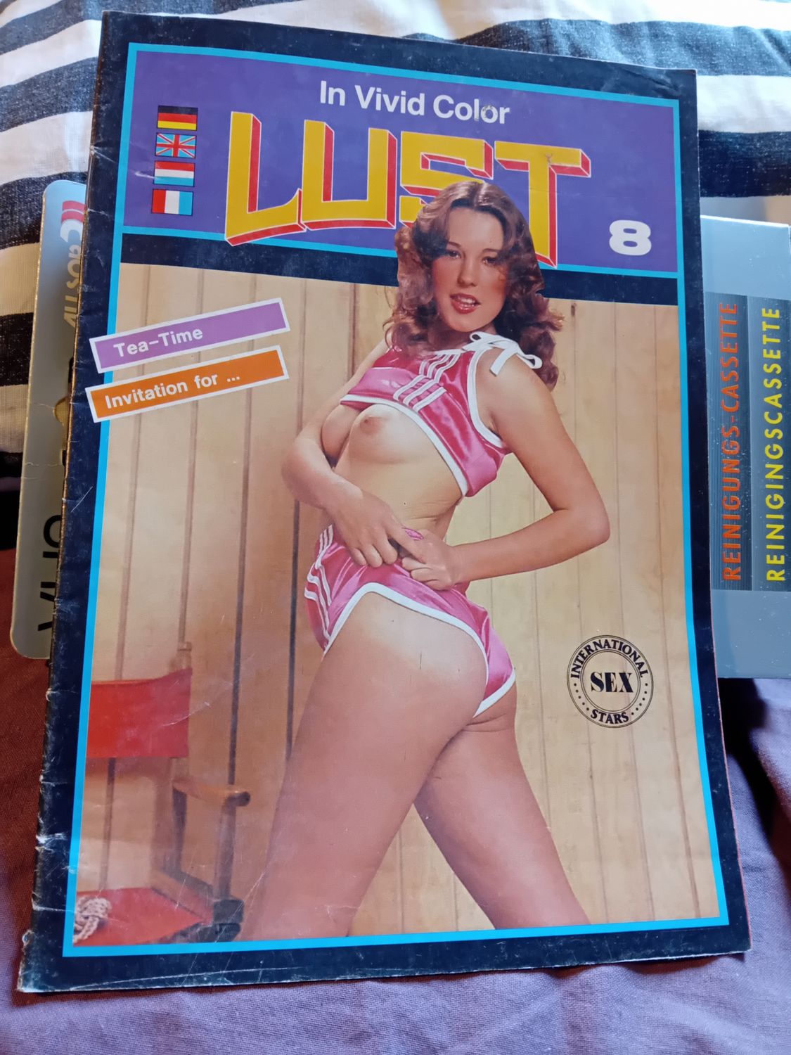 Lust 8