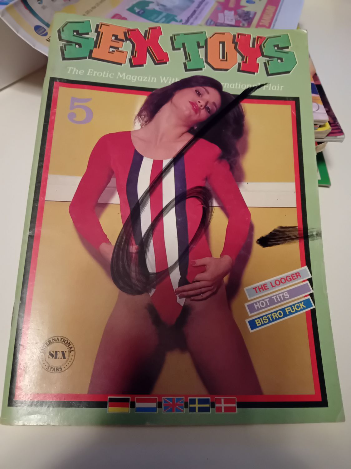 Sex toys 5
