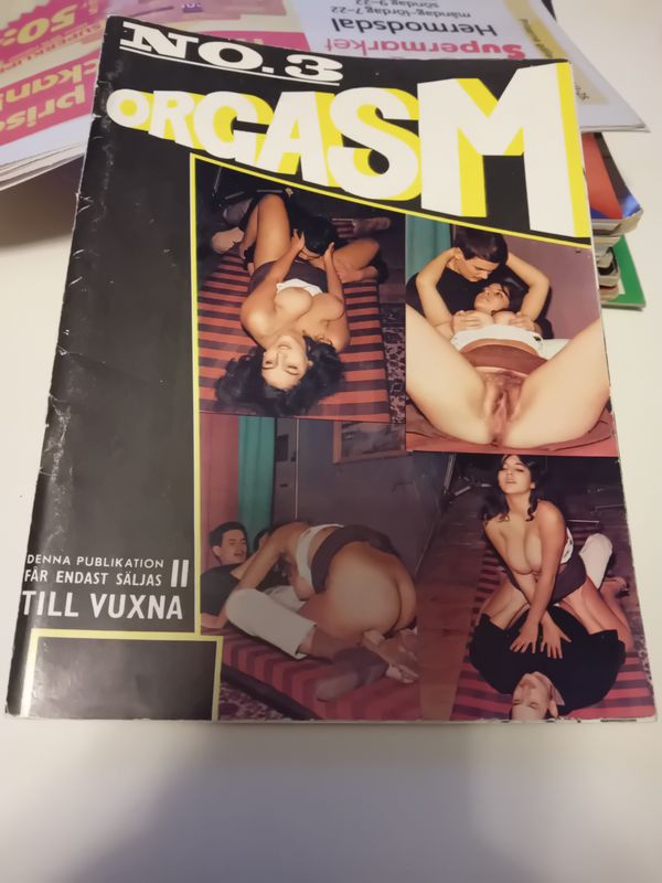 Orgasm 3
