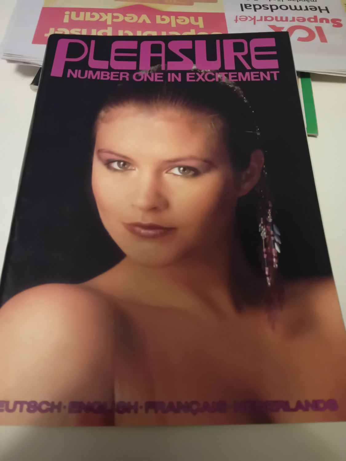 Pleasure 92