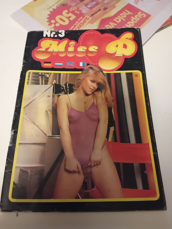 Miss p 3