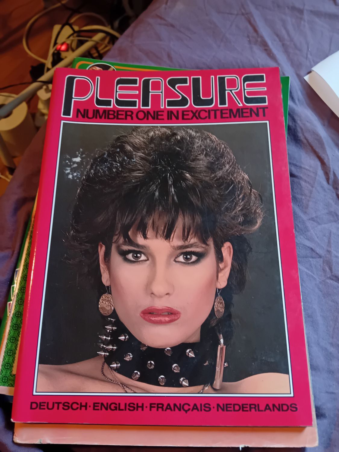 Pleasure 64