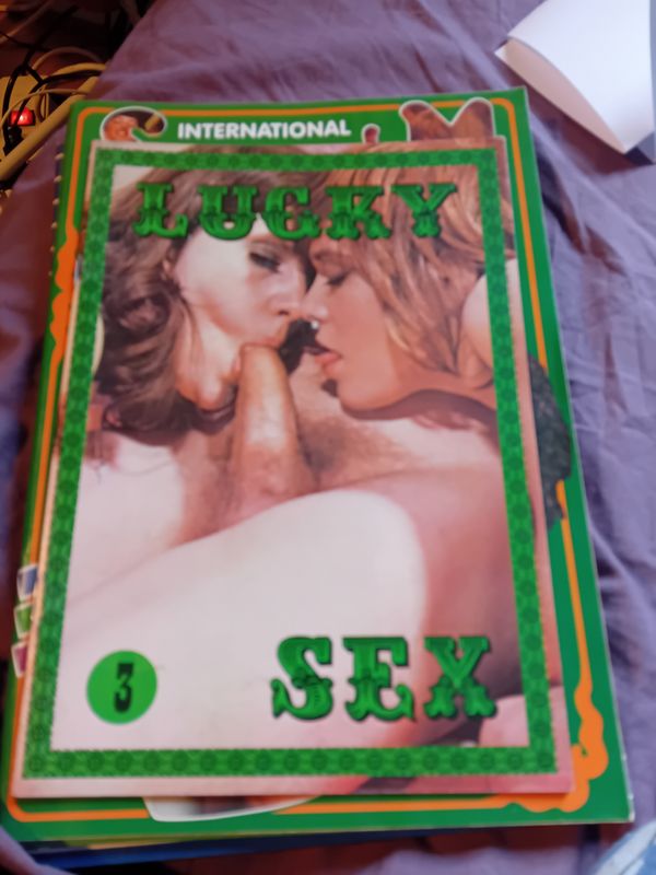 Lucky sex 3