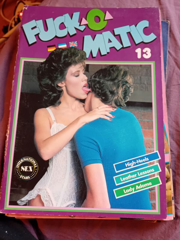 Fuck o matic 13