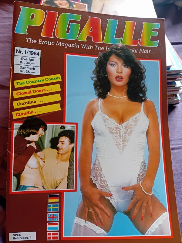Pigalle 1.1984