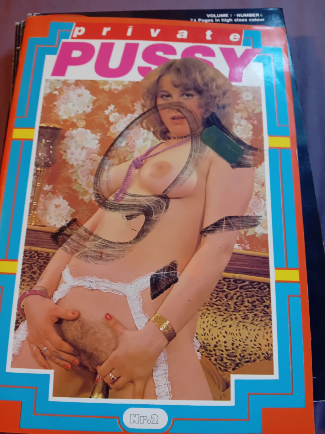 Private pussy 2