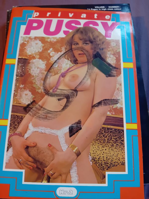 Private pussy 2