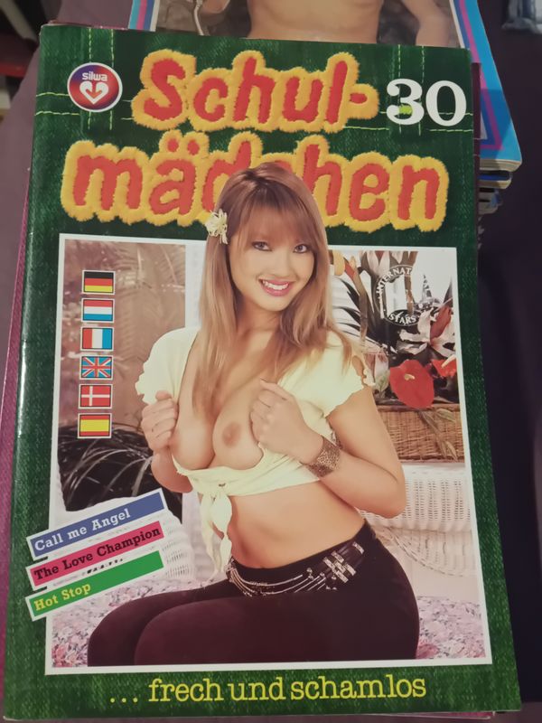 Schulmädchen 30