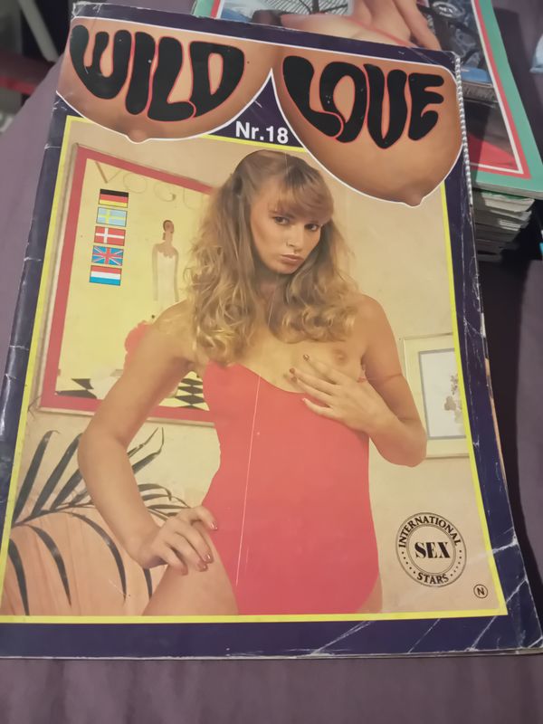 Wild love 18