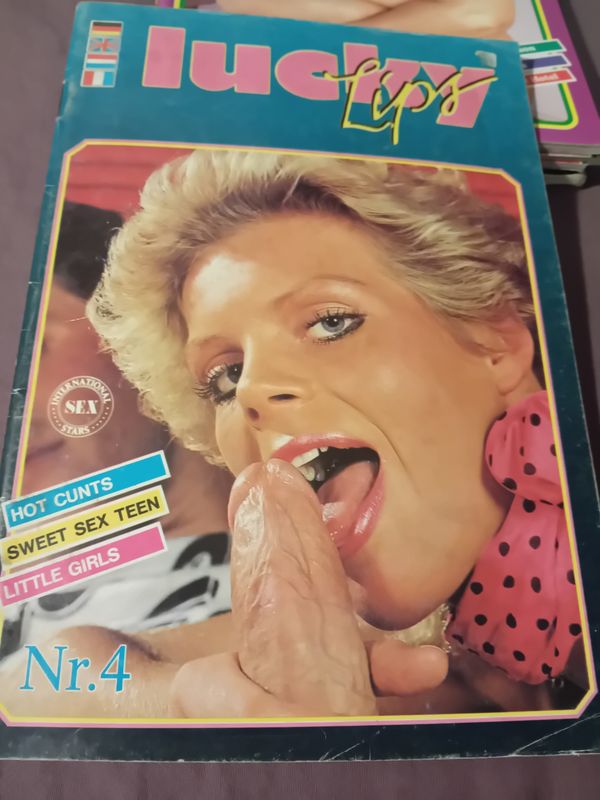 Lucky lips 4