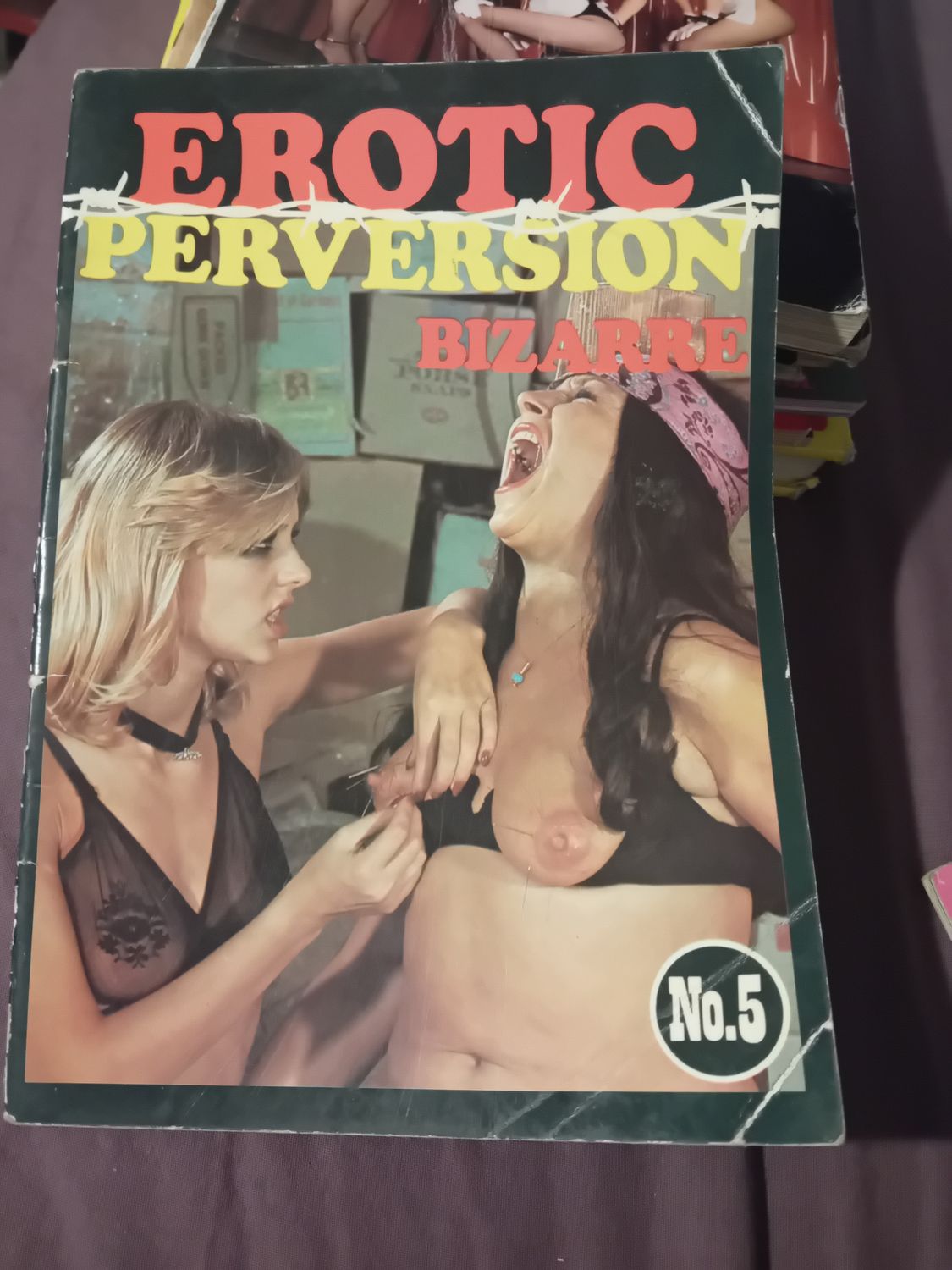 Erotic perversion bizzare 5