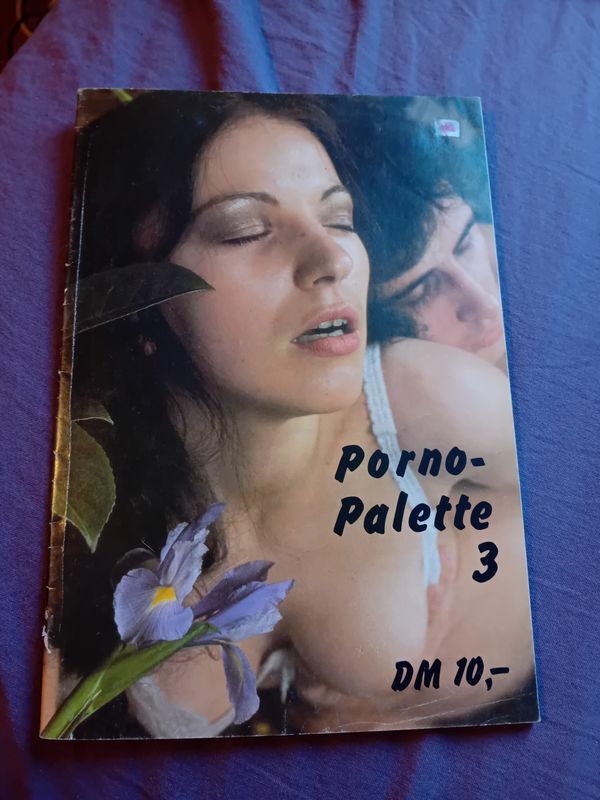 Porno palette 3