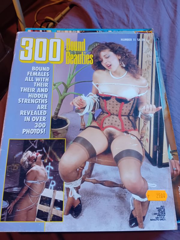 Bound Beauties nr 11