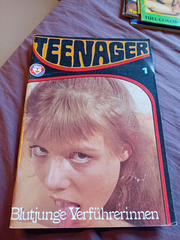 Teenager 1