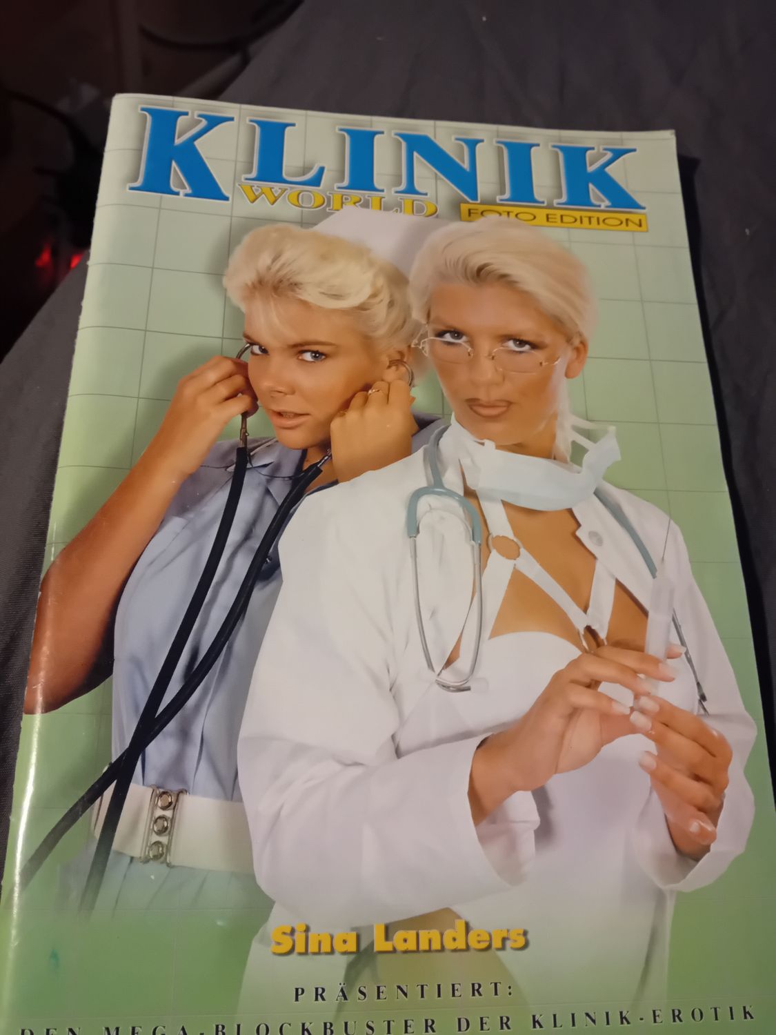 Klinik world
