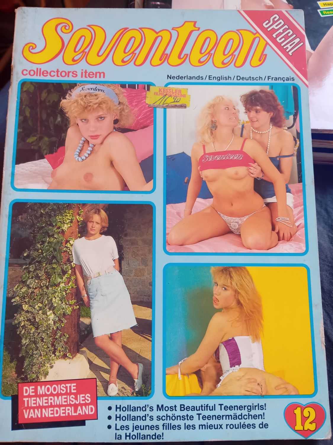 Seventeen special 12