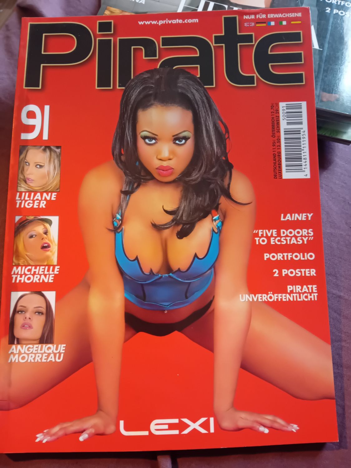 Pirate 91