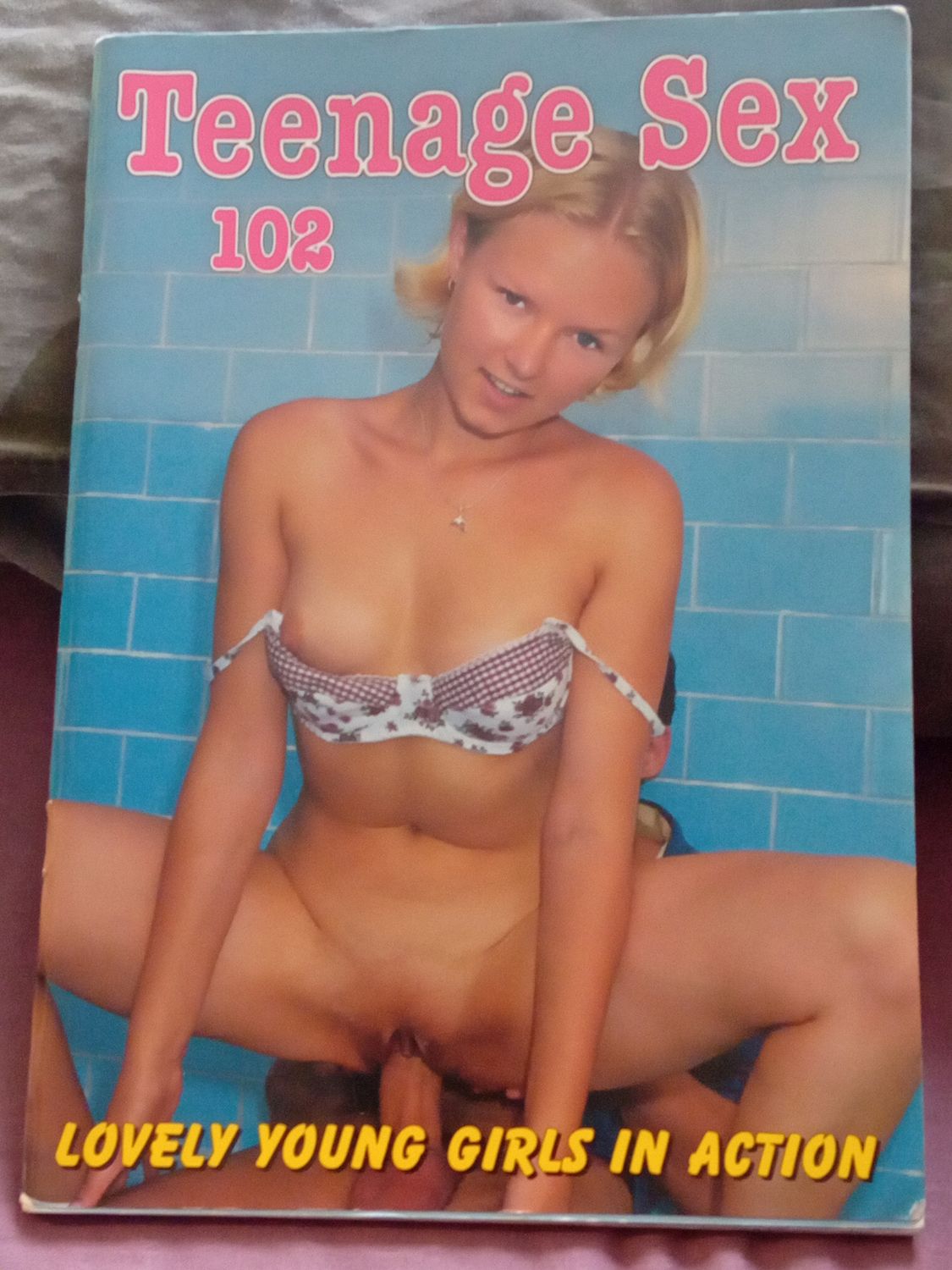 Teenage sex 102