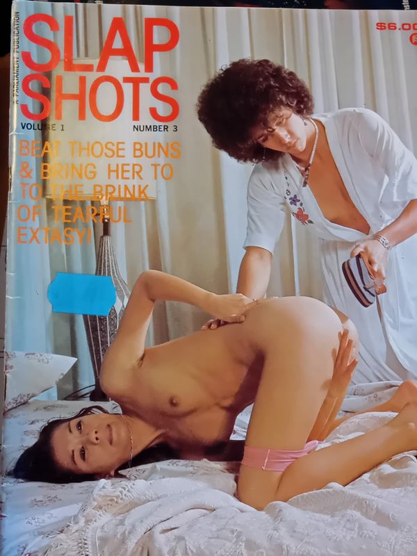 Slap shots vol 1 nr 3