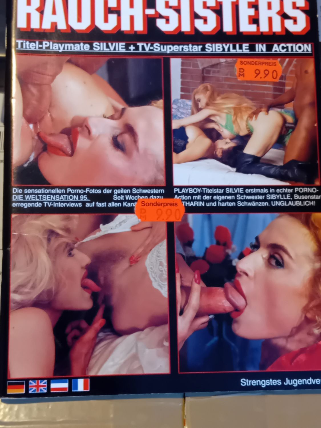 Rauch-sisters nr 1