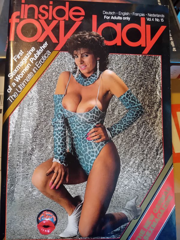 Inside foxy Lady vol 4 nr 15